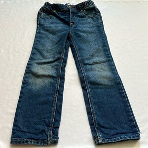 Old navy Straight blue jeans